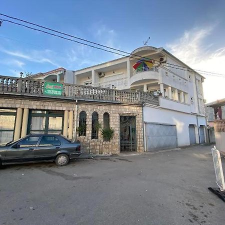Guest House Nuhii Ulcinj Exterior foto