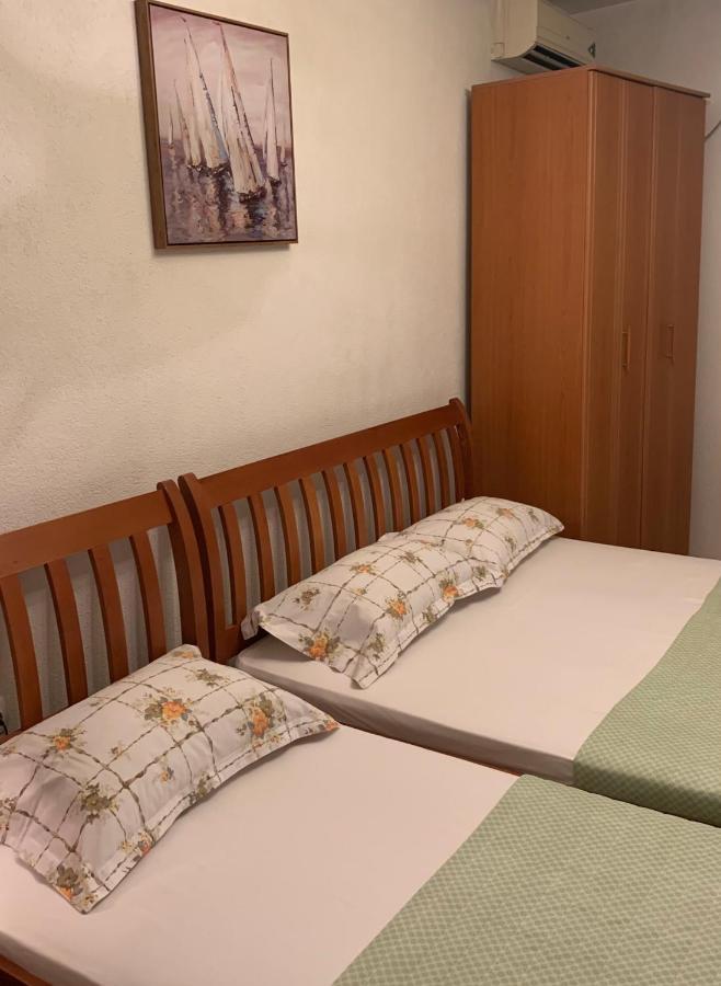 Guest House Nuhii Ulcinj Exterior foto