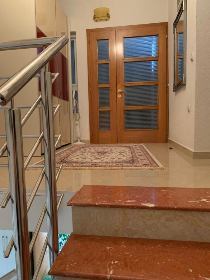Guest House Nuhii Ulcinj Exterior foto