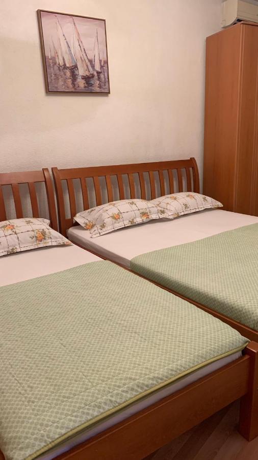 Guest House Nuhii Ulcinj Exterior foto