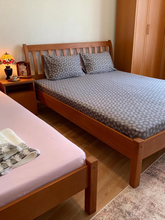 Guest House Nuhii Ulcinj Exterior foto
