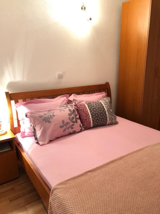 Guest House Nuhii Ulcinj Exterior foto