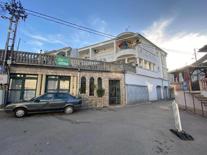 Guest House Nuhii Ulcinj Exterior foto