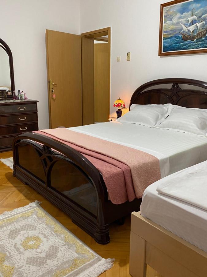 Guest House Nuhii Ulcinj Exterior foto